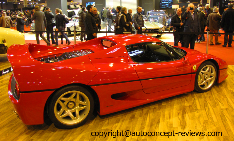 Ferrari F50 1995 1997